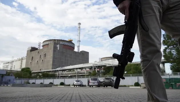 Россияне планируют перезапуск ЗАЭС: по мнению эксперта, это тоже самое, что угрожать аварией 