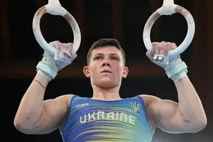 Сборная Украины по спортивной гимнастике выиграла чемпионат Европы в командном многоборье