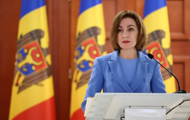 Президент Молдовы рассказала о том, предлагала ли Украина ликвидировать 