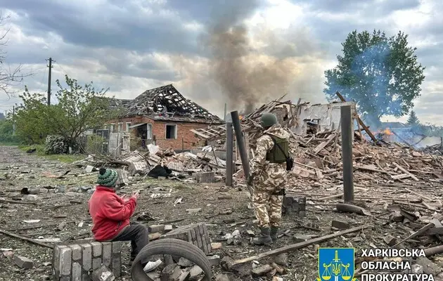 Бои неподалеку от Волчанска: руководитель МВА не подтвердил присутствие окупантов в городе